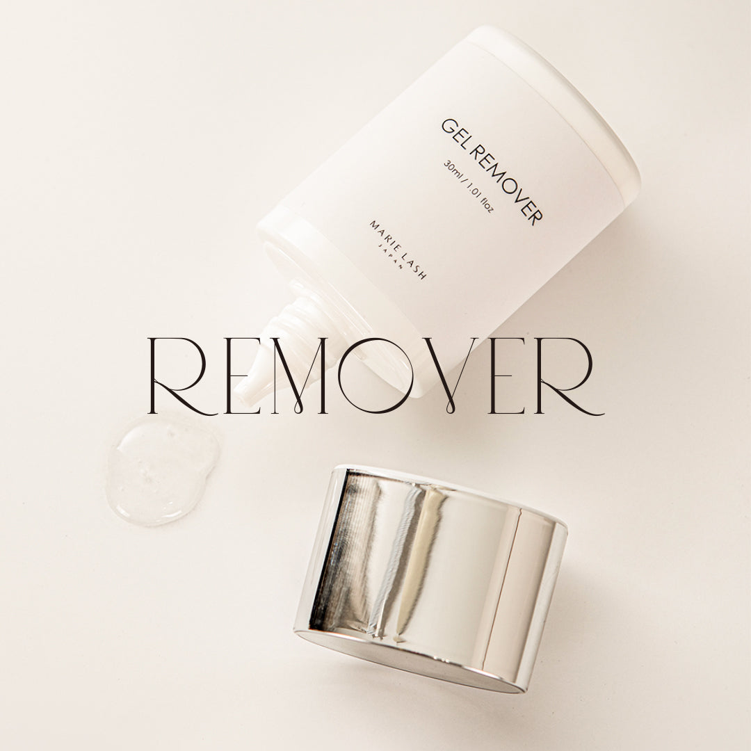 Remover – マリーラッシュジャパン