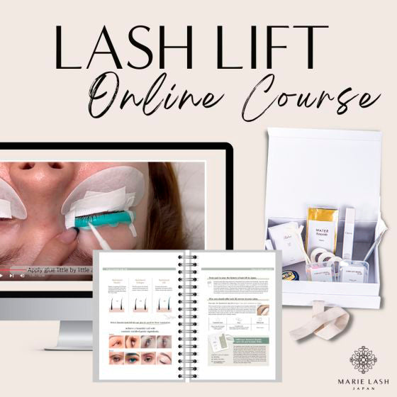 Video tutorial | Keratin Cosmetic Lash Lift