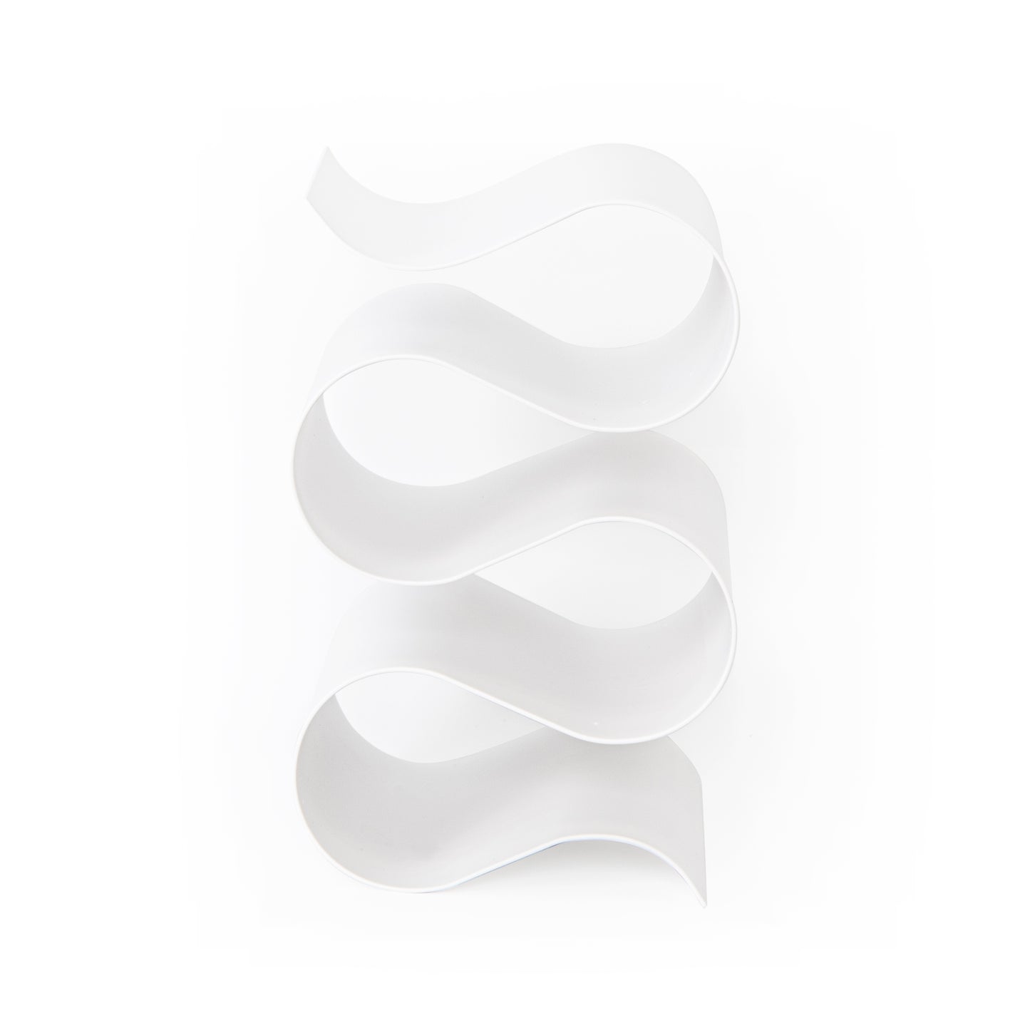 Curved Magazine Holder