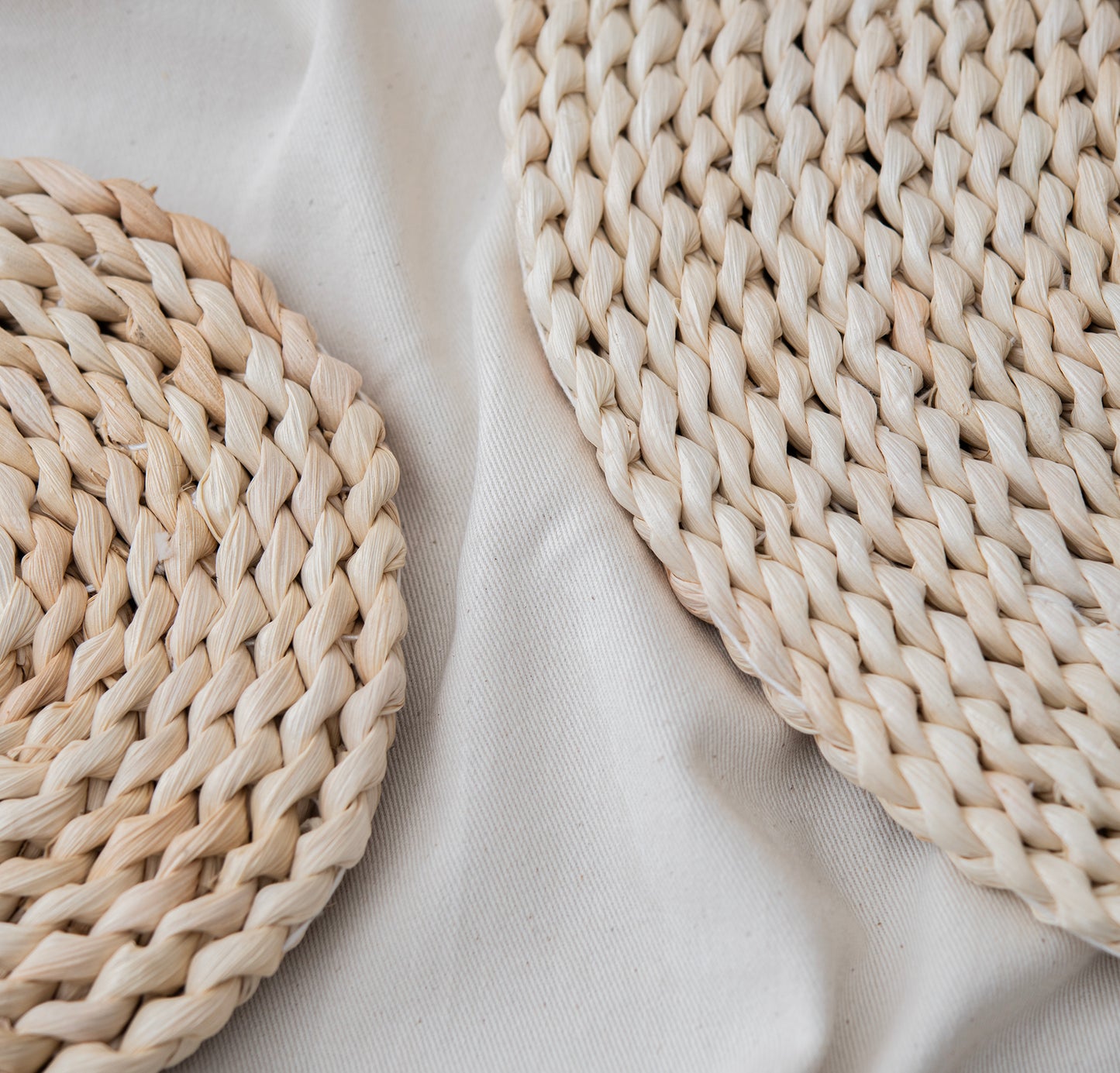 Braided Mat, Small