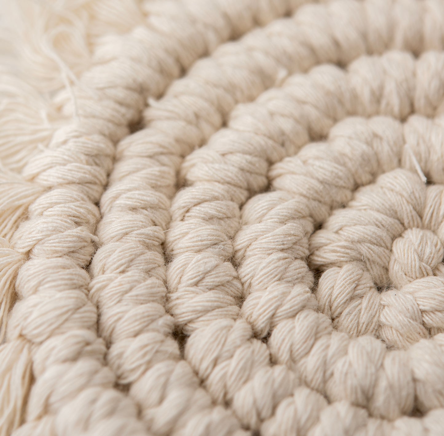 Macrame Matte Sand Beige