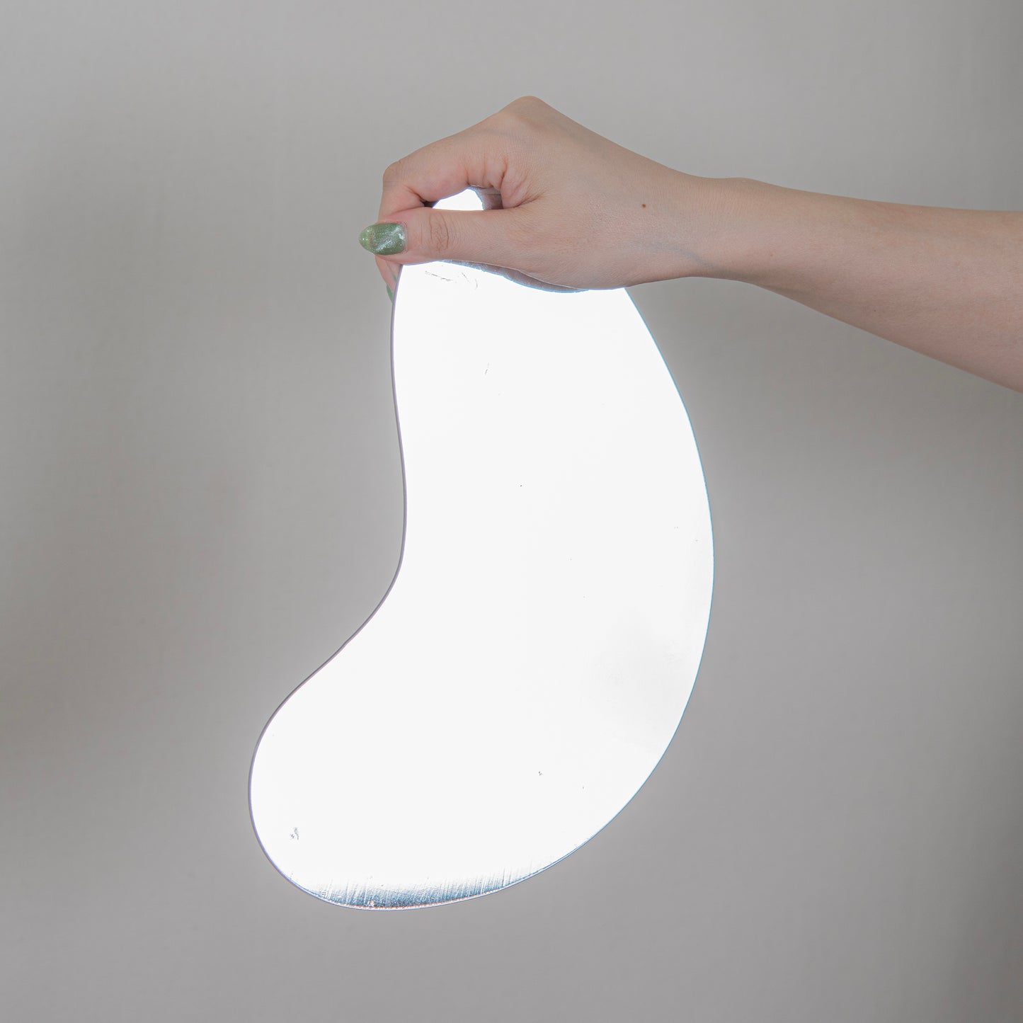 Bean Mirror Tray