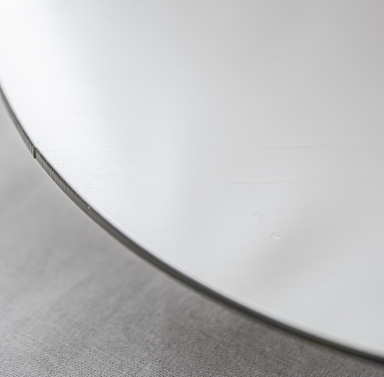 Bean Mirror Tray