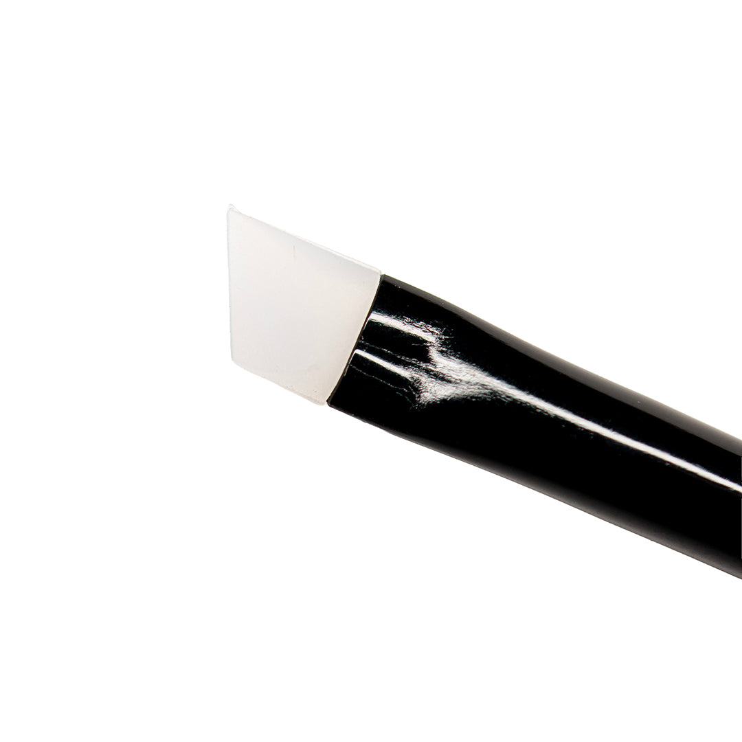 Silicone Angled Brush