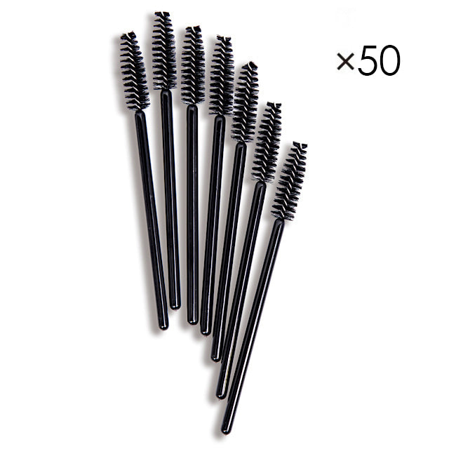Disposable Mascara Wands (50pcs)