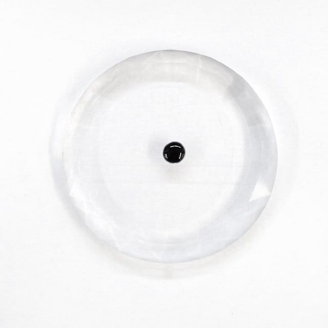 Adhesive Plate (Crystal Round Shaped)