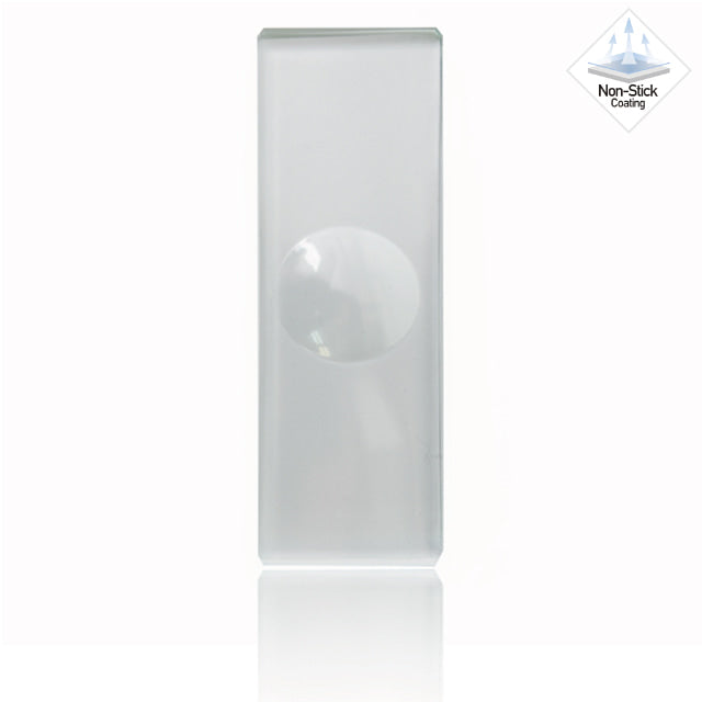 Adhesive Plate non-stick coating One-Sided (Indented)