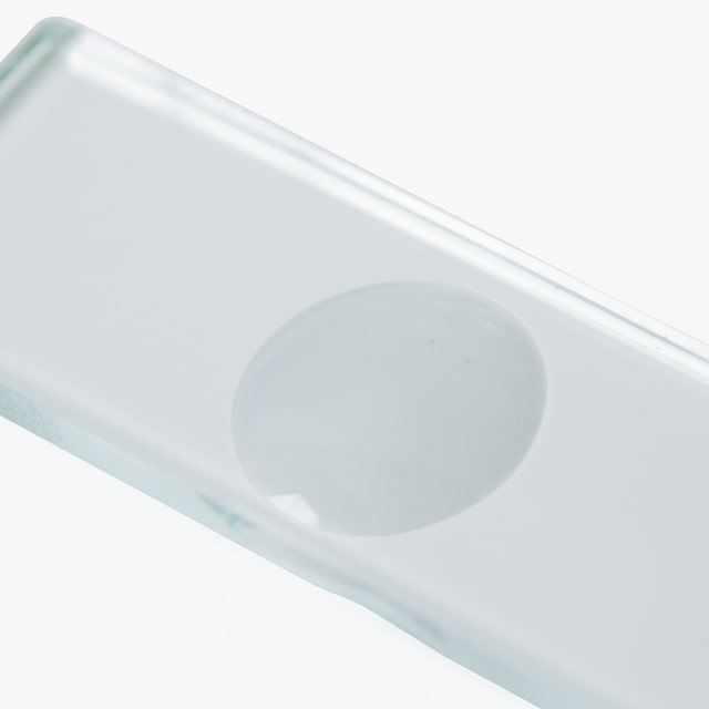 Adhesive Plate non-stick coating One-Sided (Indented)