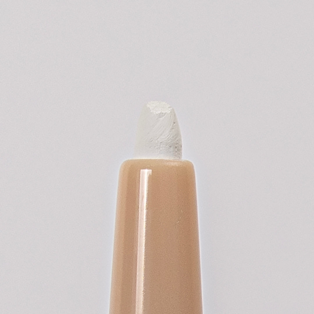 Brow Mapping White Pencil