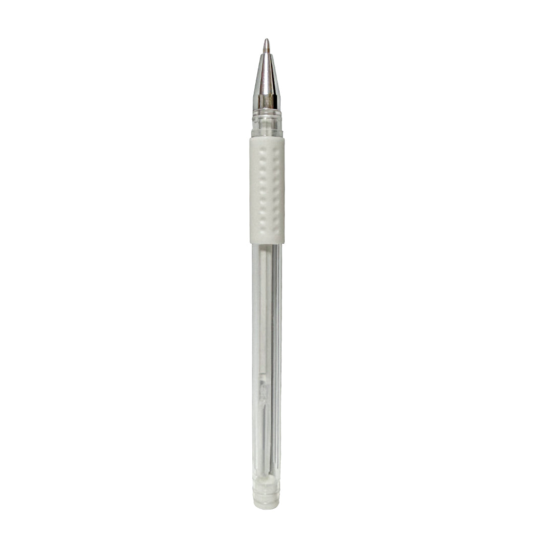 Brow Mapping White Pencil
