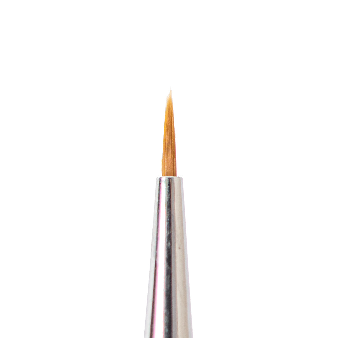 Brow Brush Pointed