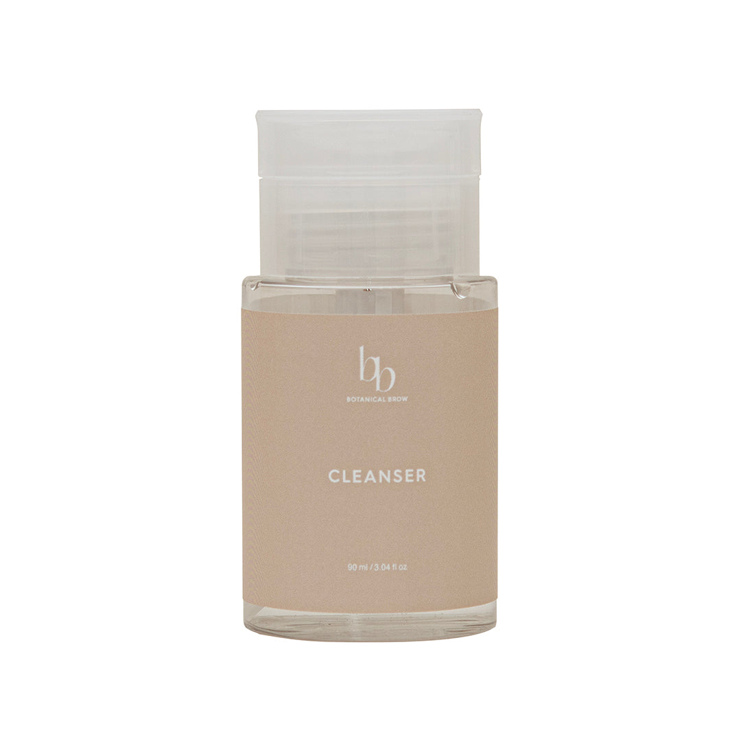 Botanical Brow Cleanser (100ml)