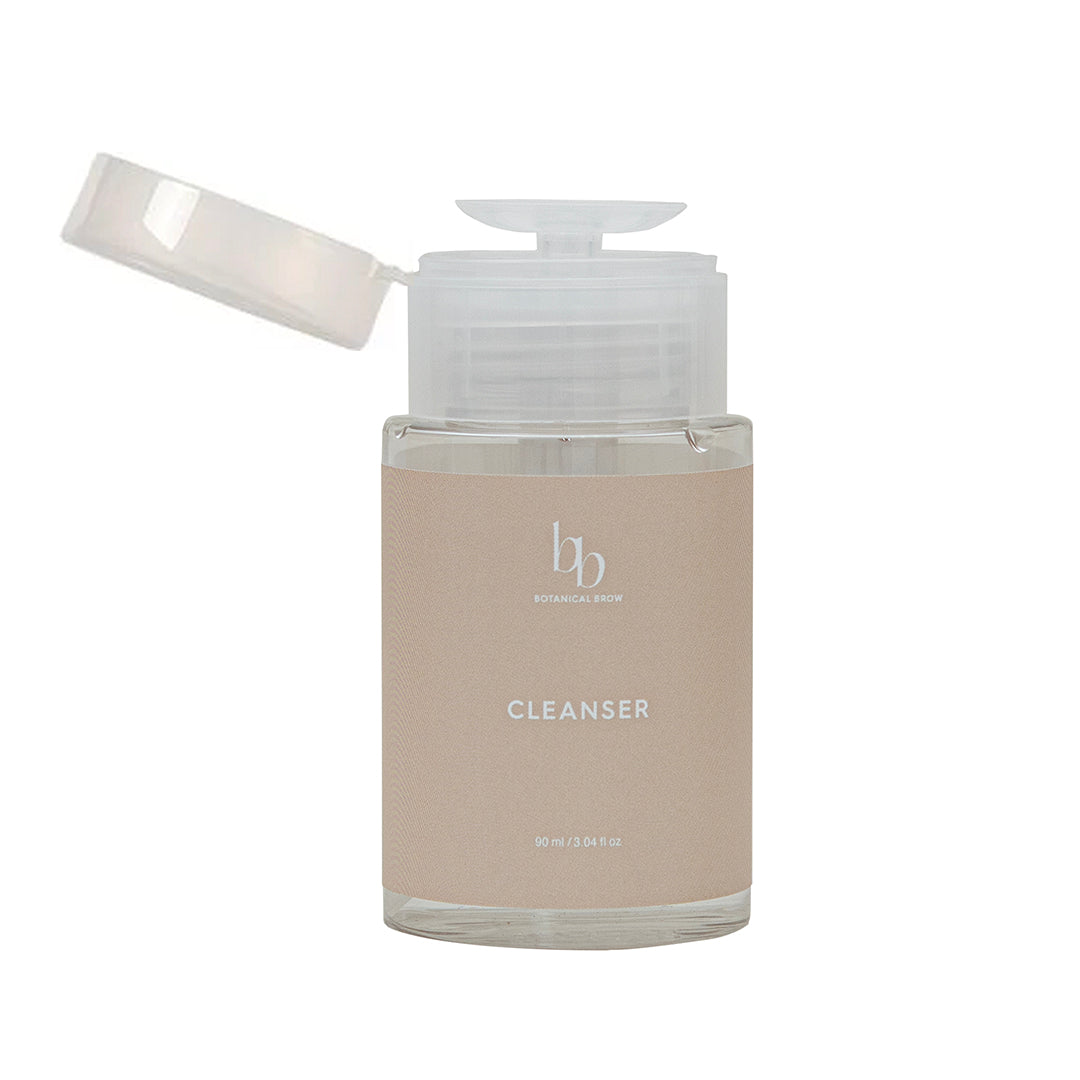 Botanical Brow Cleanser (100ml)