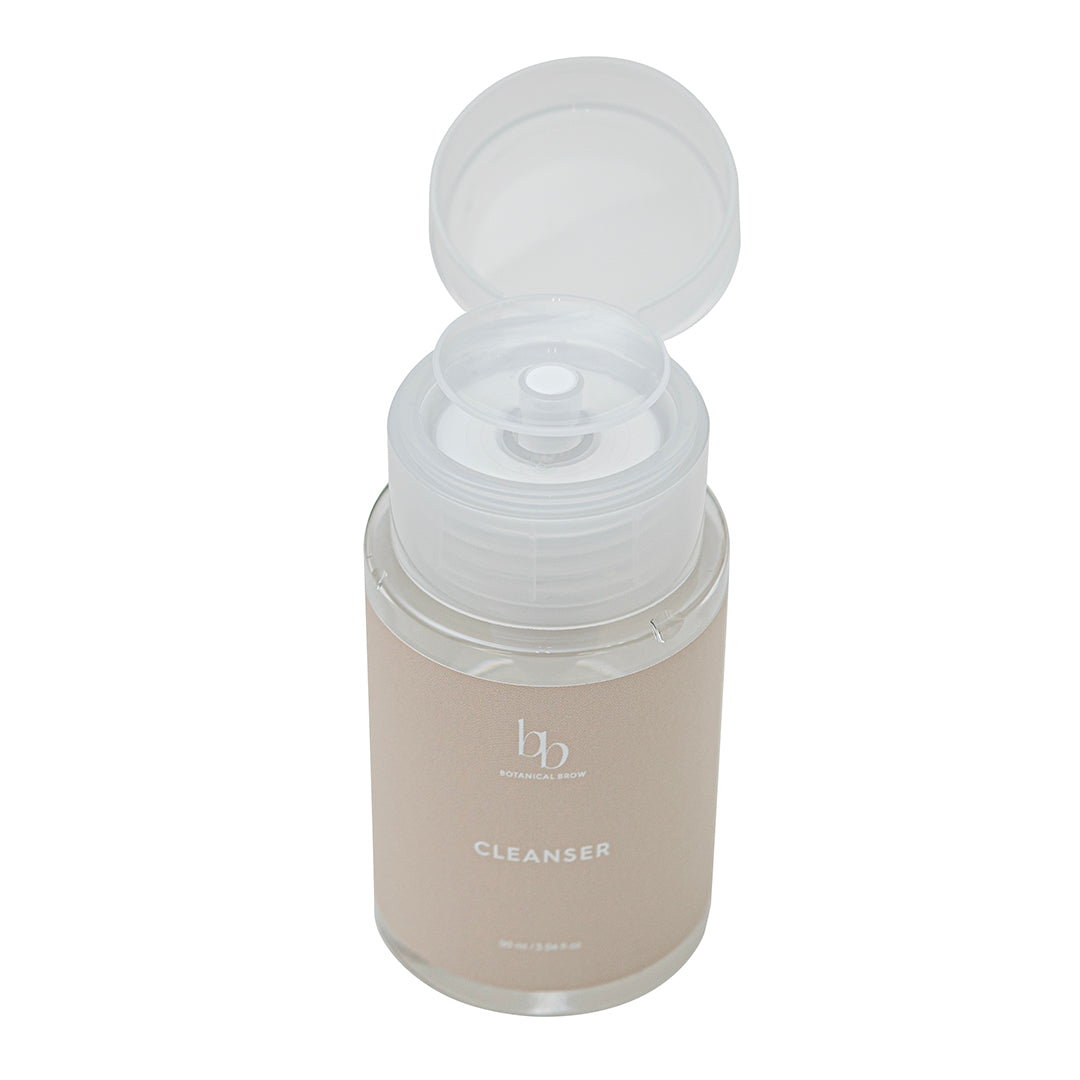 Botanical Brow Cleanser (100ml)