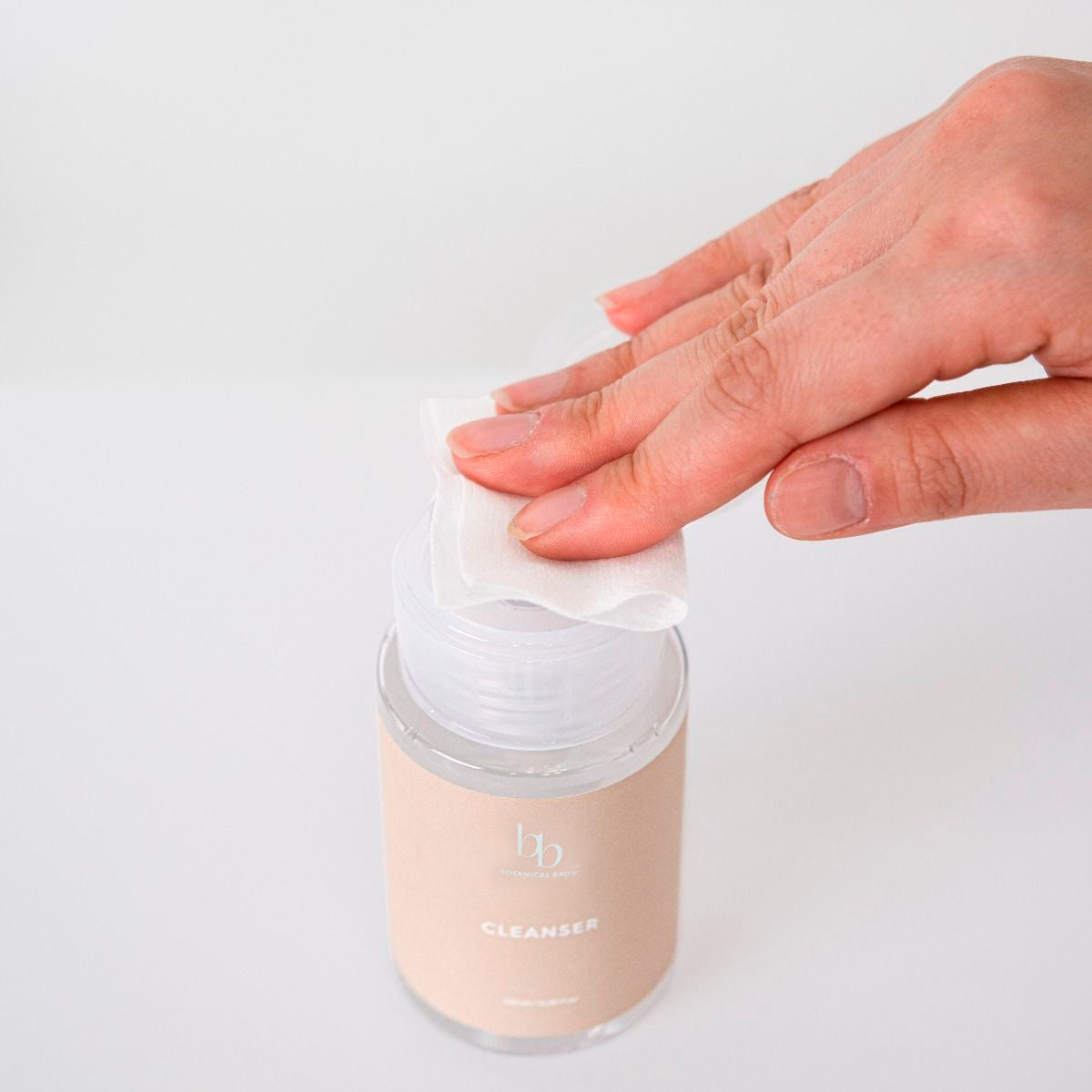 Botanical Brow Cleanser (100ml)