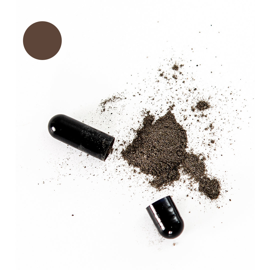 Botanical Brow Colour Brown (25 capsules)