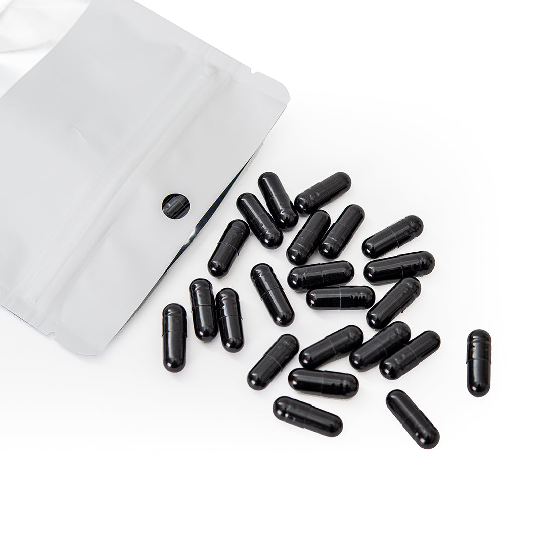 Botanical Brow Colour Brown (25 capsules)