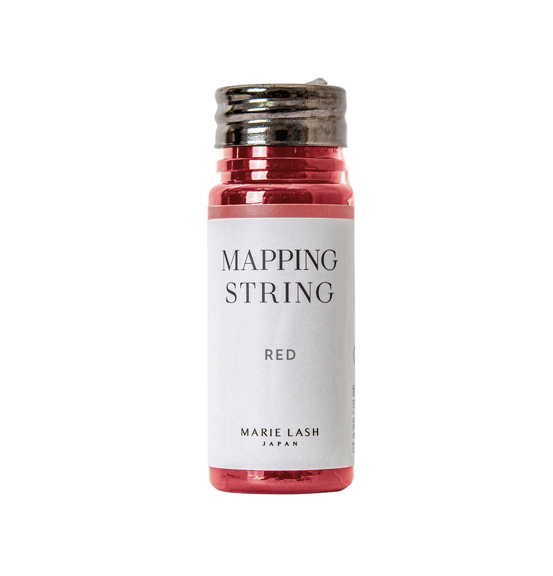 Mapping String Red
