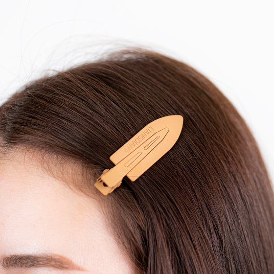 ヘアクリップ(4個)