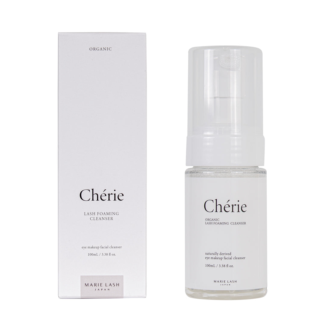 Chérie Organic Lash Foaming Cleanser (6pcs)