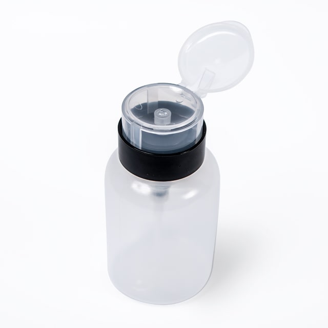 ロック式ポンプ容器 (200ml)