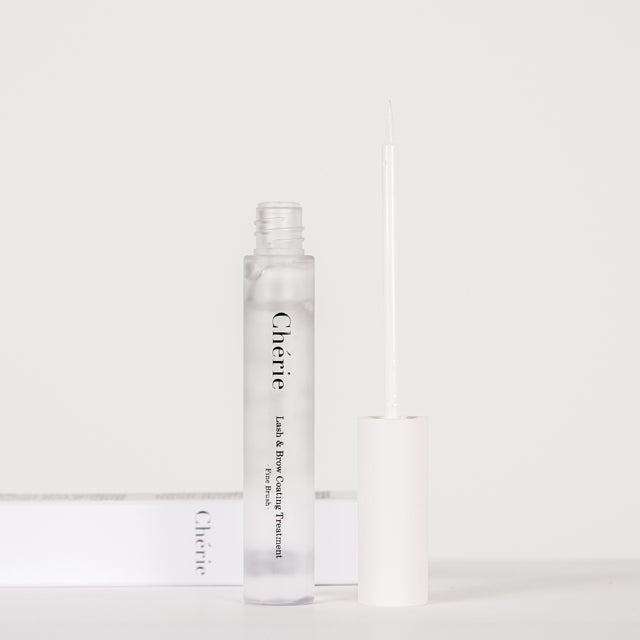 Chérie Coating Treatment - Fine Brush Type (6pcs)