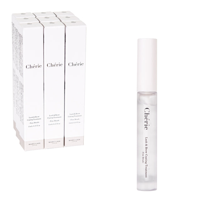 Chérie Coating Treatment - Fine Brush Type (6pcs)