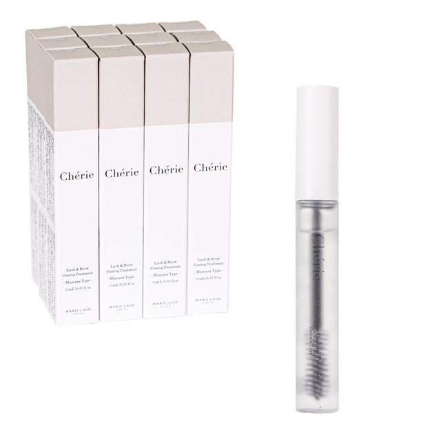Chérie Coating Treatment - Mascara Type (12pcs)