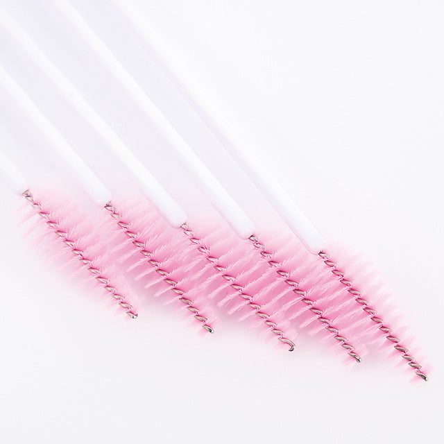 Disposable Mascara Wands Wide (50pcs)