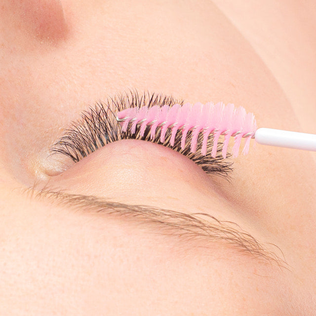 Disposable Mascara Wands Wide (50pcs)