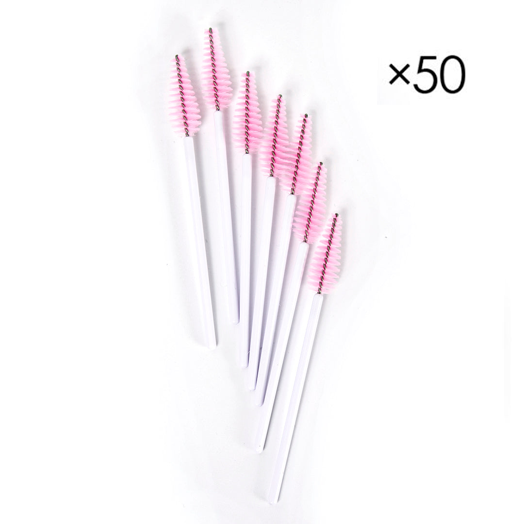 Disposable Mascara Wands Wide (50pcs)