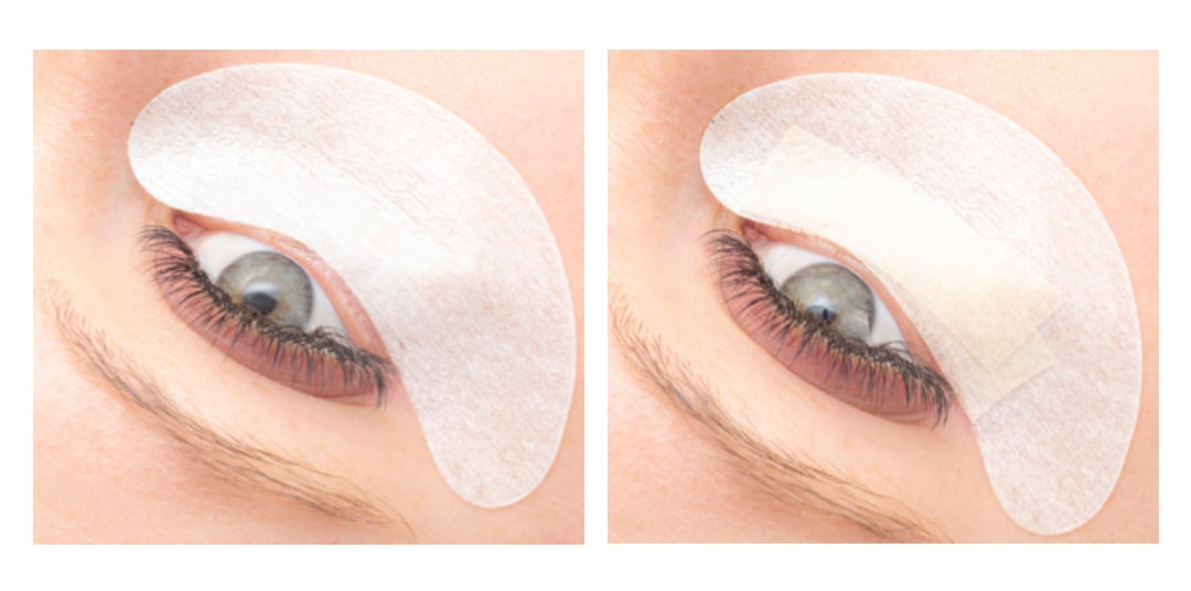 Eye Pads with Collagen (10 sets)