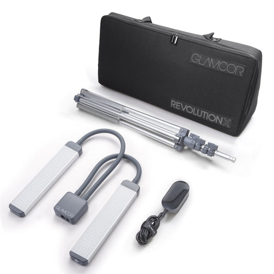 Glamcor Revolution X Grey/Silver