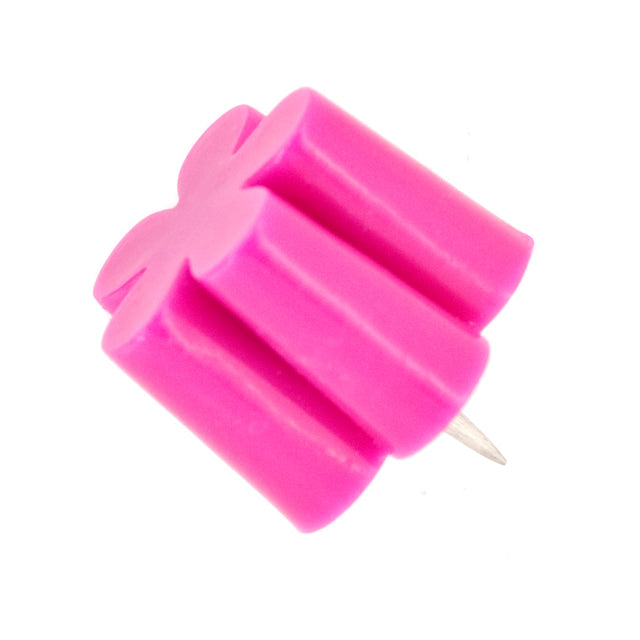 Glue cap needle type (2 pieces)