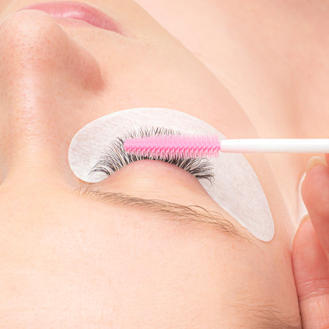 Disposable Silicone Mascara Wands (50pcs)