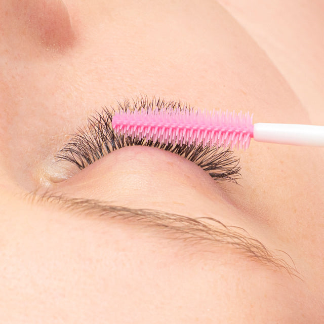 Disposable Silicone Mascara Wands (50pcs)