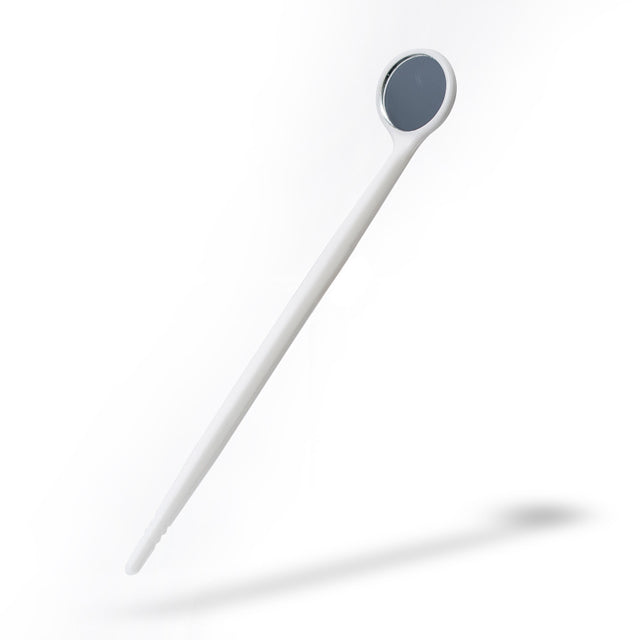 Lash Mirror (White)