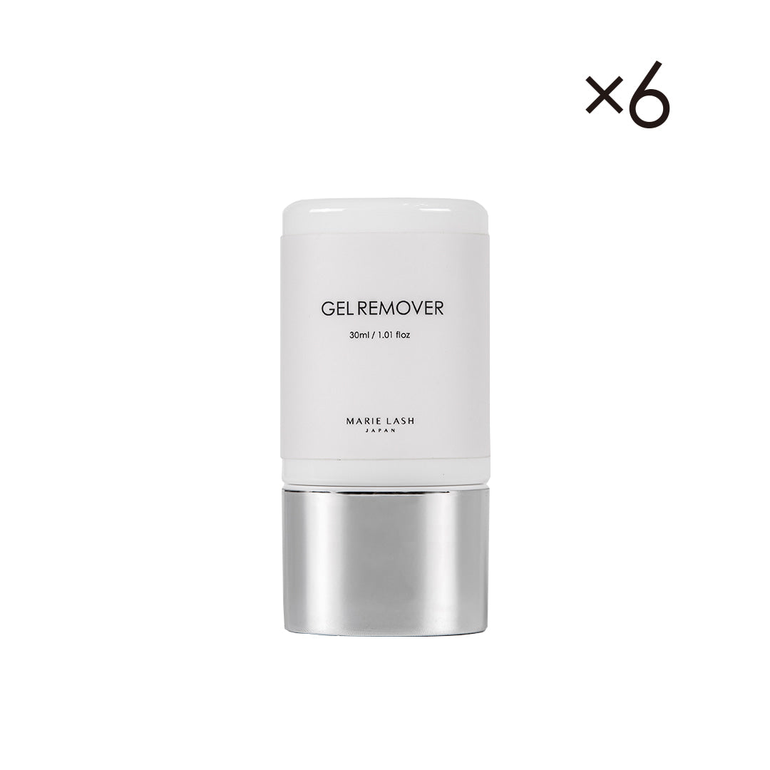 Gel Remover (6pcs)