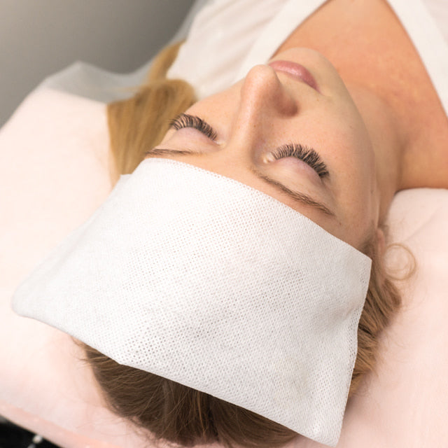 Disposable Forehead Sheets (100pcs)