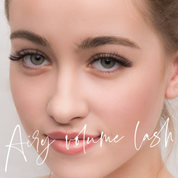 Video Course | Patented Technology Airy Volume Lash