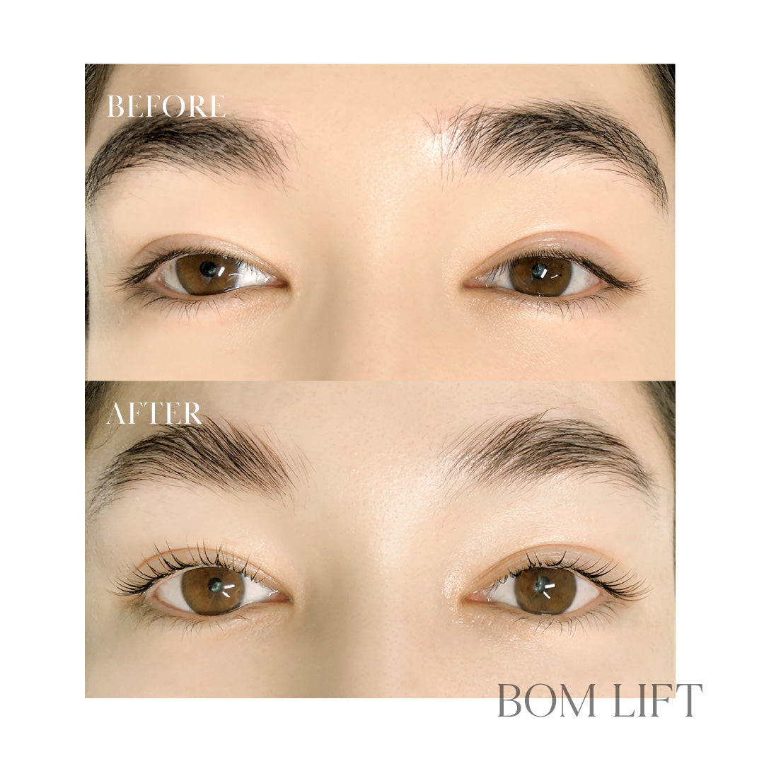 Video tutorial | No Glue BOM Keratin Lift