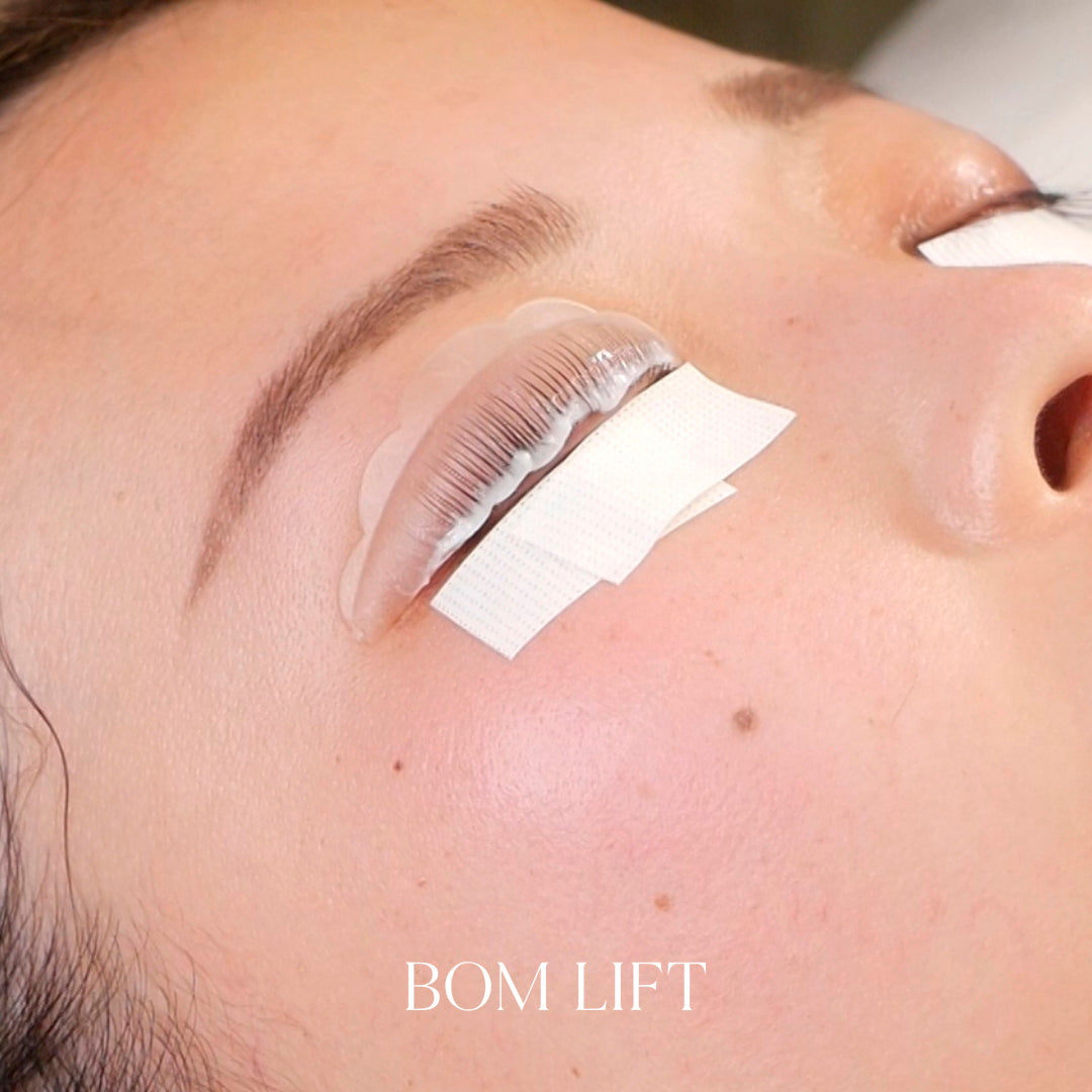 Video tutorial | No Glue BOM Keratin Lift