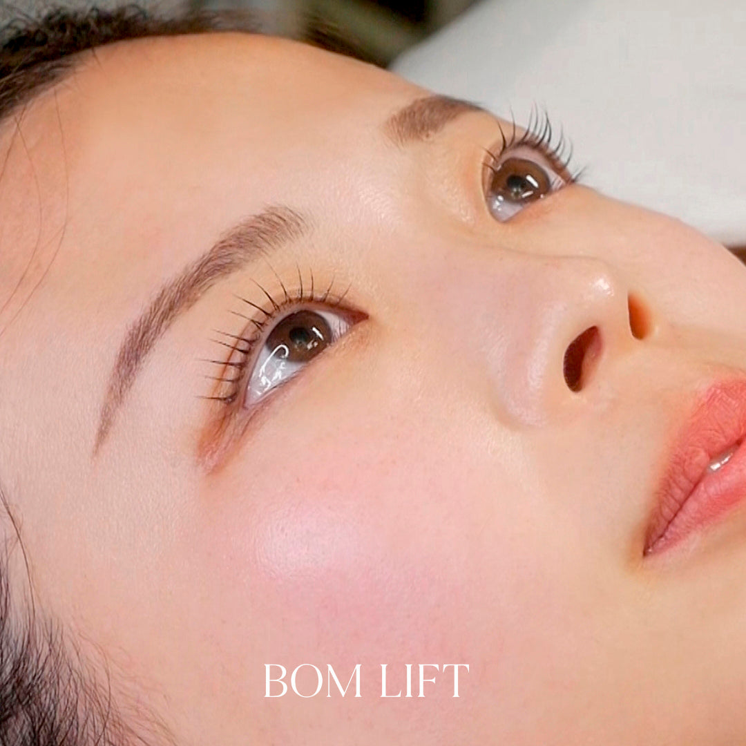Video tutorial | No Glue BOM Keratin Lift