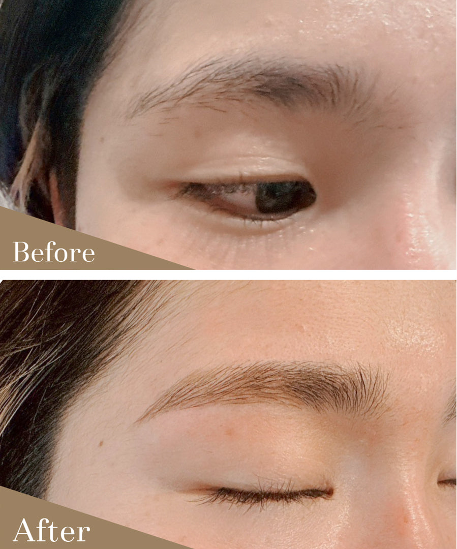 3D fluffy three-dimensional eyebrows | (For those who have taken other eyebrow perm courses) Skill-up Zoom seminar