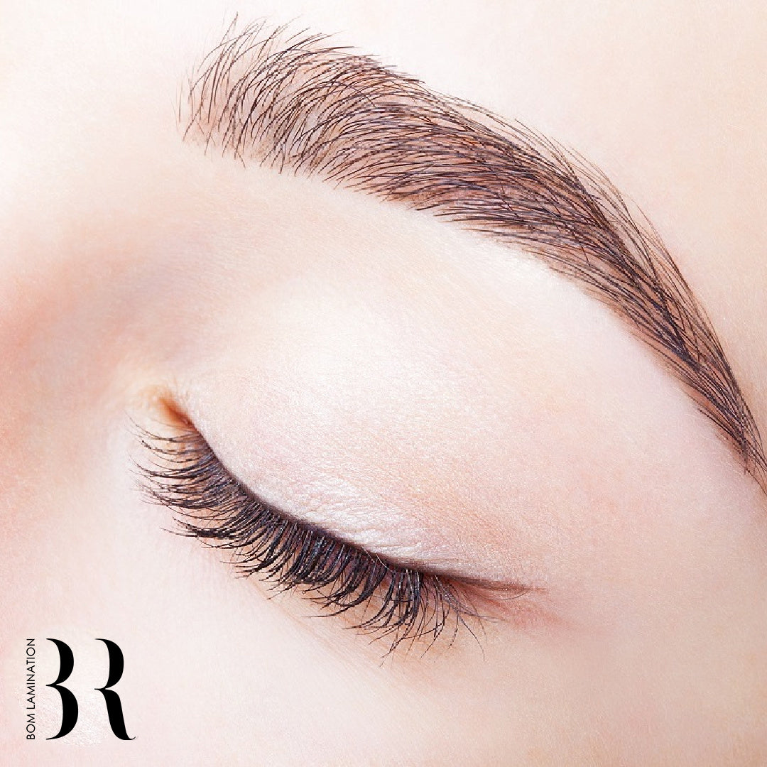 3D fluffy three-dimensional eyebrows | (For those who have taken other eyebrow perm courses) Skill-up Zoom seminar