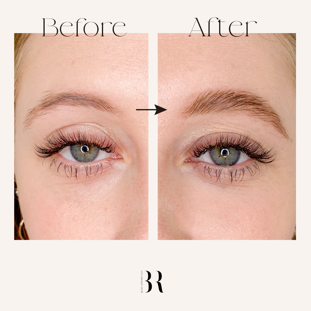 3D fluffy three-dimensional eyebrows | (For those who have taken other eyebrow perm courses) Skill-up Zoom seminar