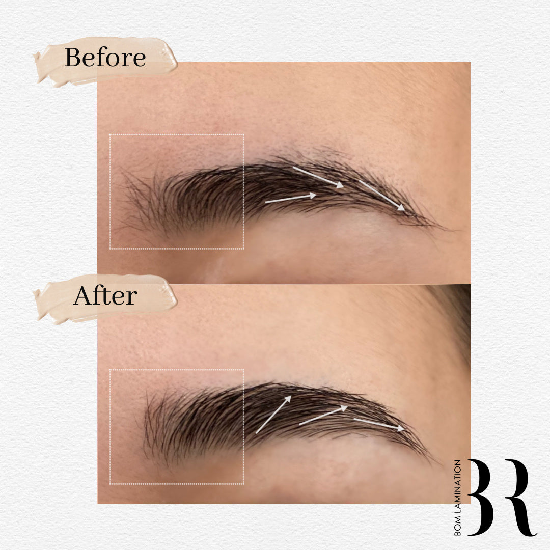 3D fluffy three-dimensional eyebrows | (For those who have taken other eyebrow perm courses) Skill-up Zoom seminar