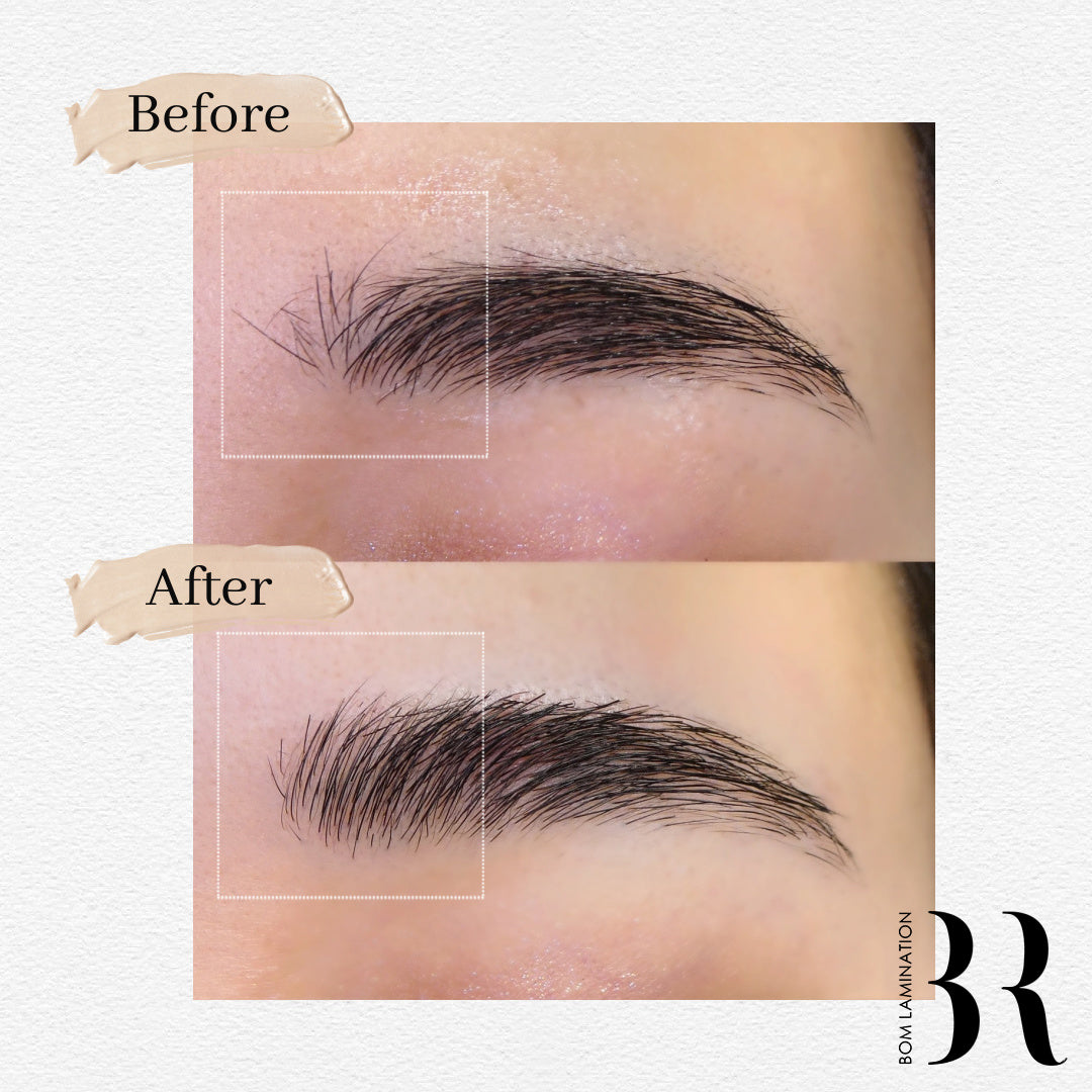 3D fluffy three-dimensional eyebrows | (For those who have taken other eyebrow perm courses) Skill-up Zoom seminar