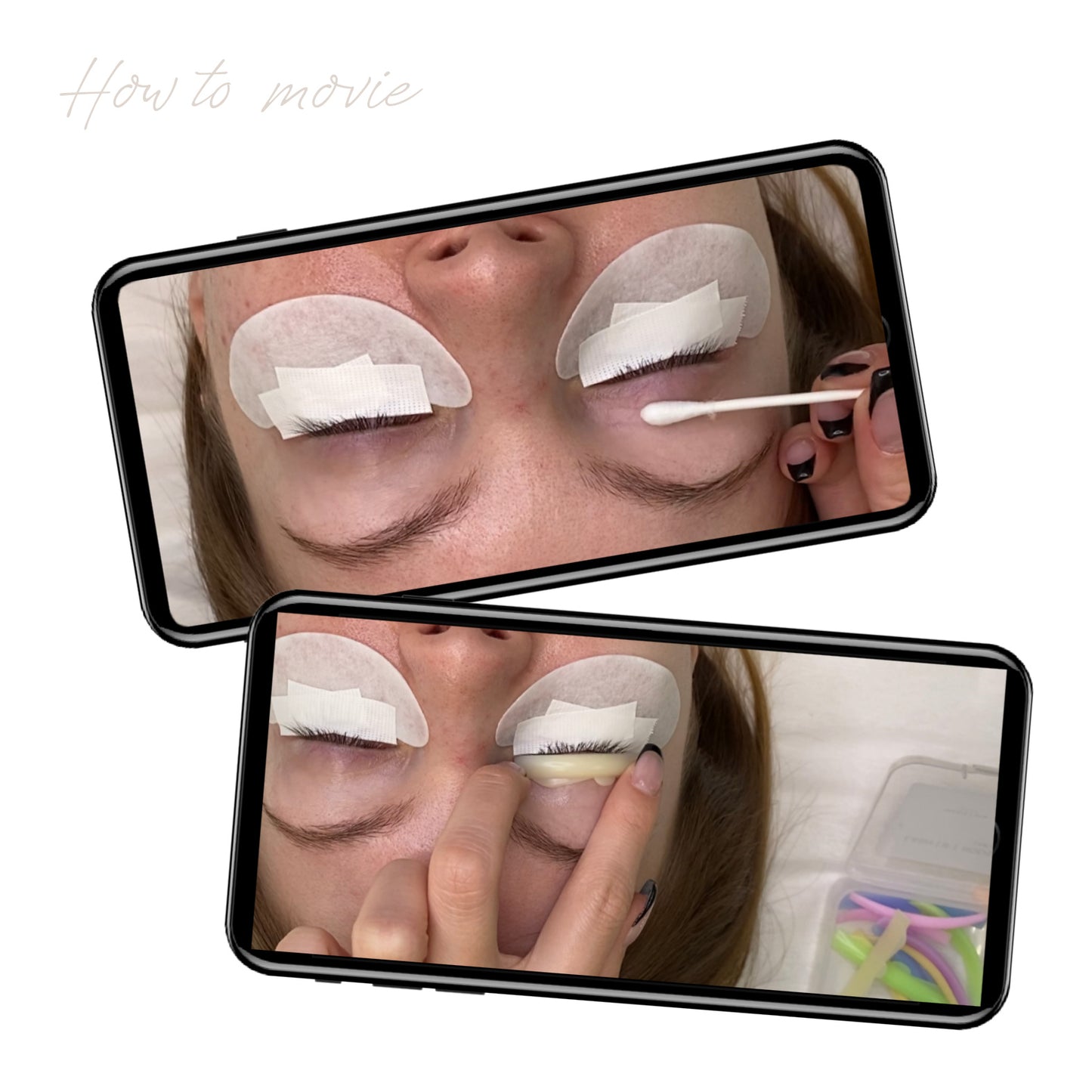 Video tutorial | Keratin Cosmetic Lash Lift