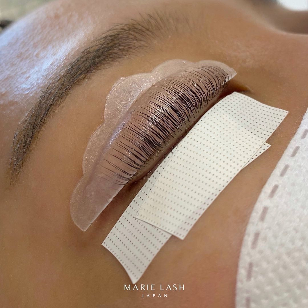 Video tutorial | Keratin Cosmetic Lash Lift
